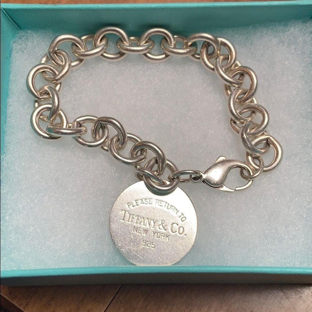Tiffany & Co. bracelet